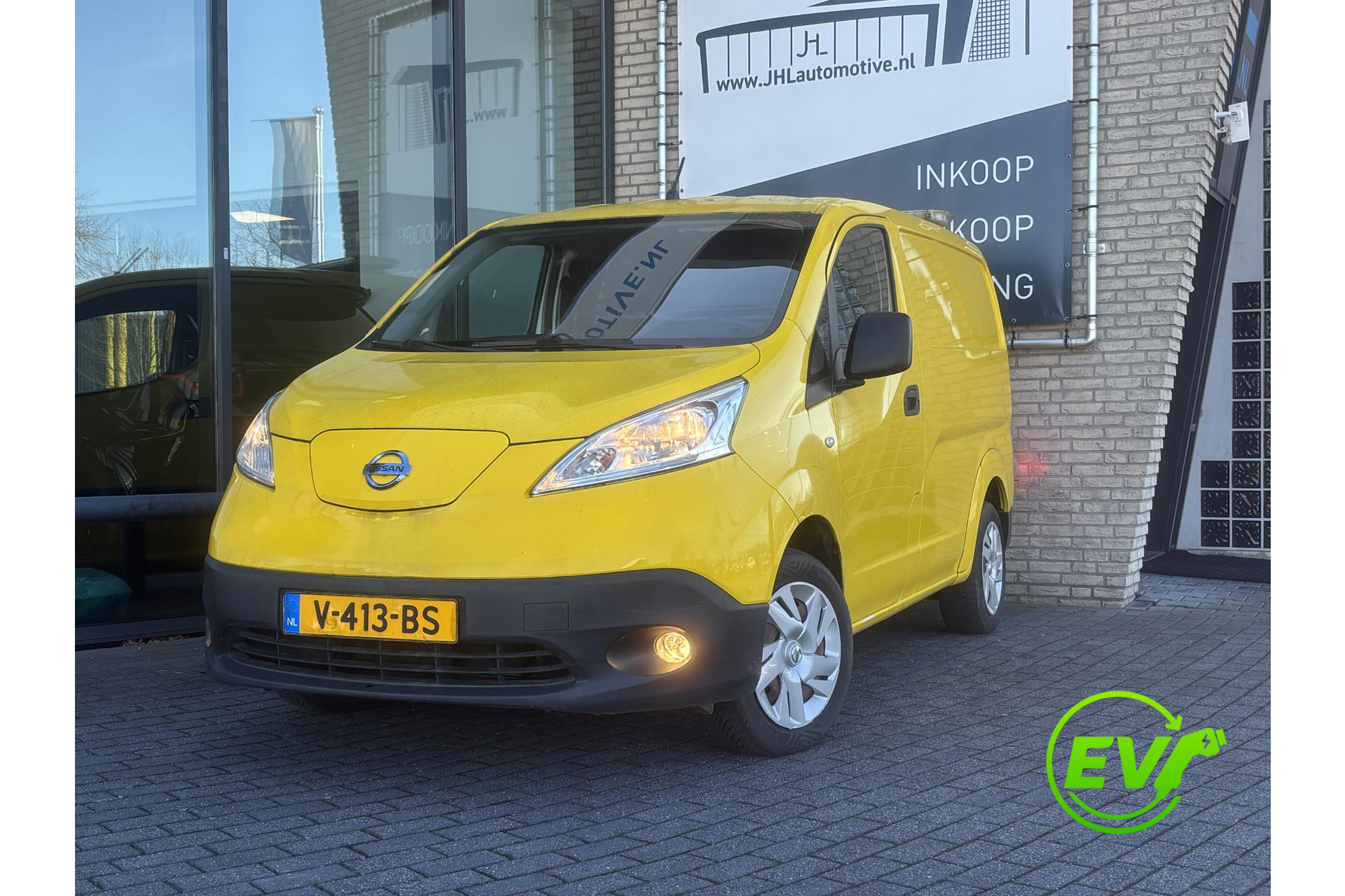 Nissan E-NV200 Visia*24kWh*A/C*CLIMA*CRUISE*SCHUIFDEUR*